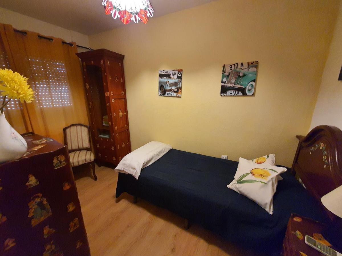 Appartamento Atico ANAPER Málaga Esterno foto