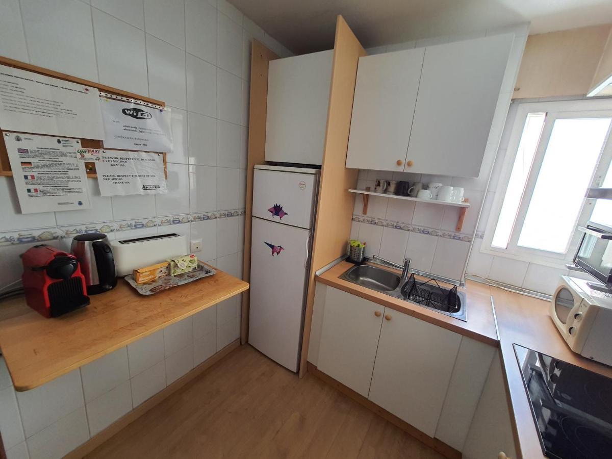 Appartamento Atico ANAPER Málaga Esterno foto