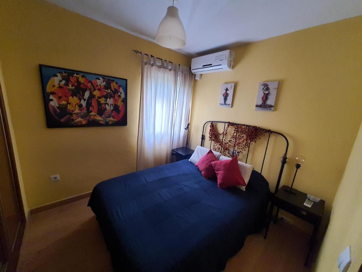 Appartamento Atico ANAPER Málaga Esterno foto