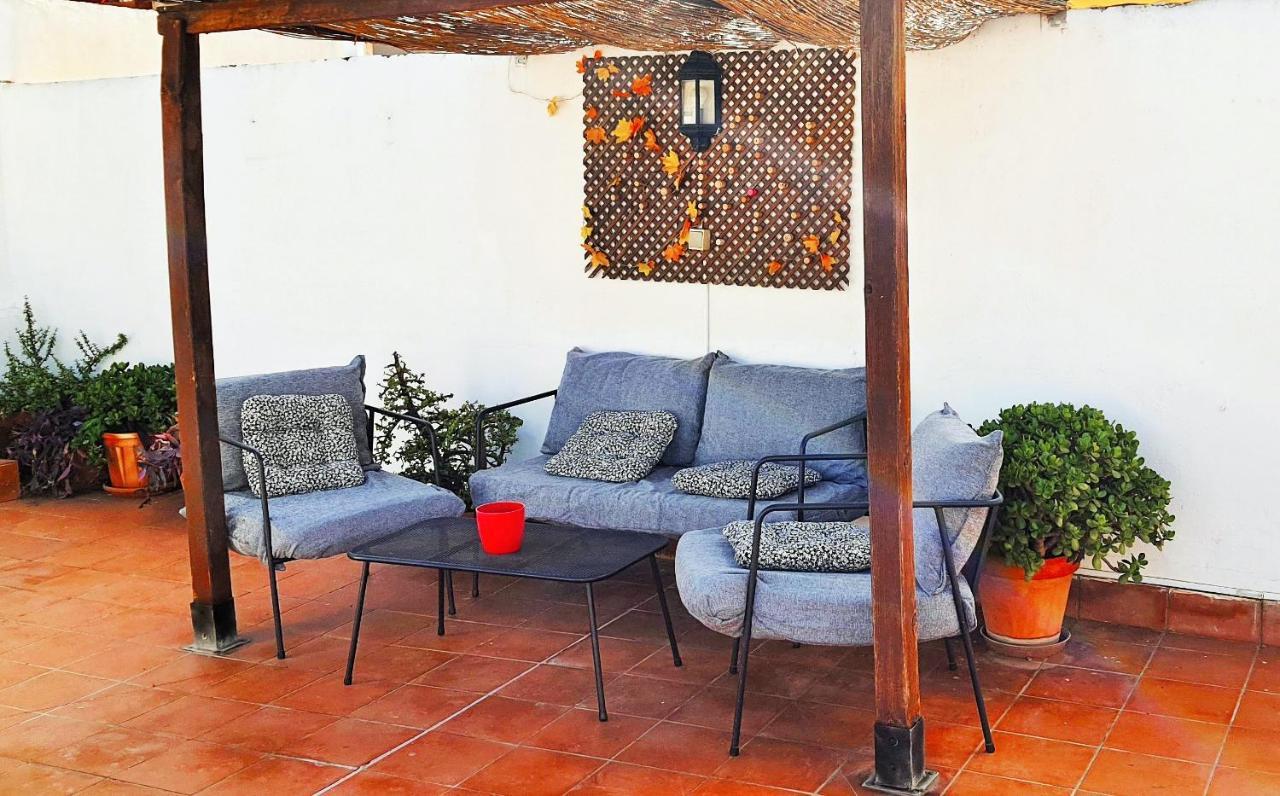 Appartamento Atico ANAPER Málaga Esterno foto