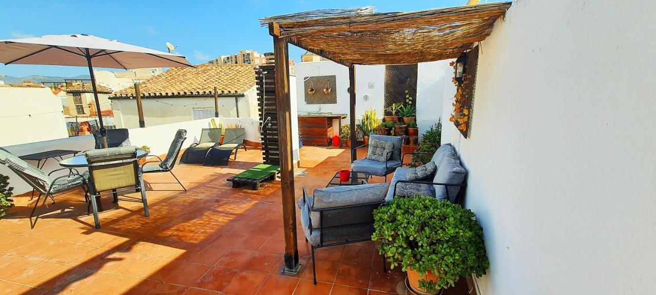 Appartamento Atico ANAPER Málaga Esterno foto