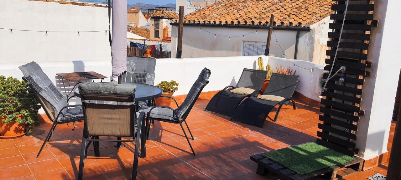 Appartamento Atico ANAPER Málaga Esterno foto