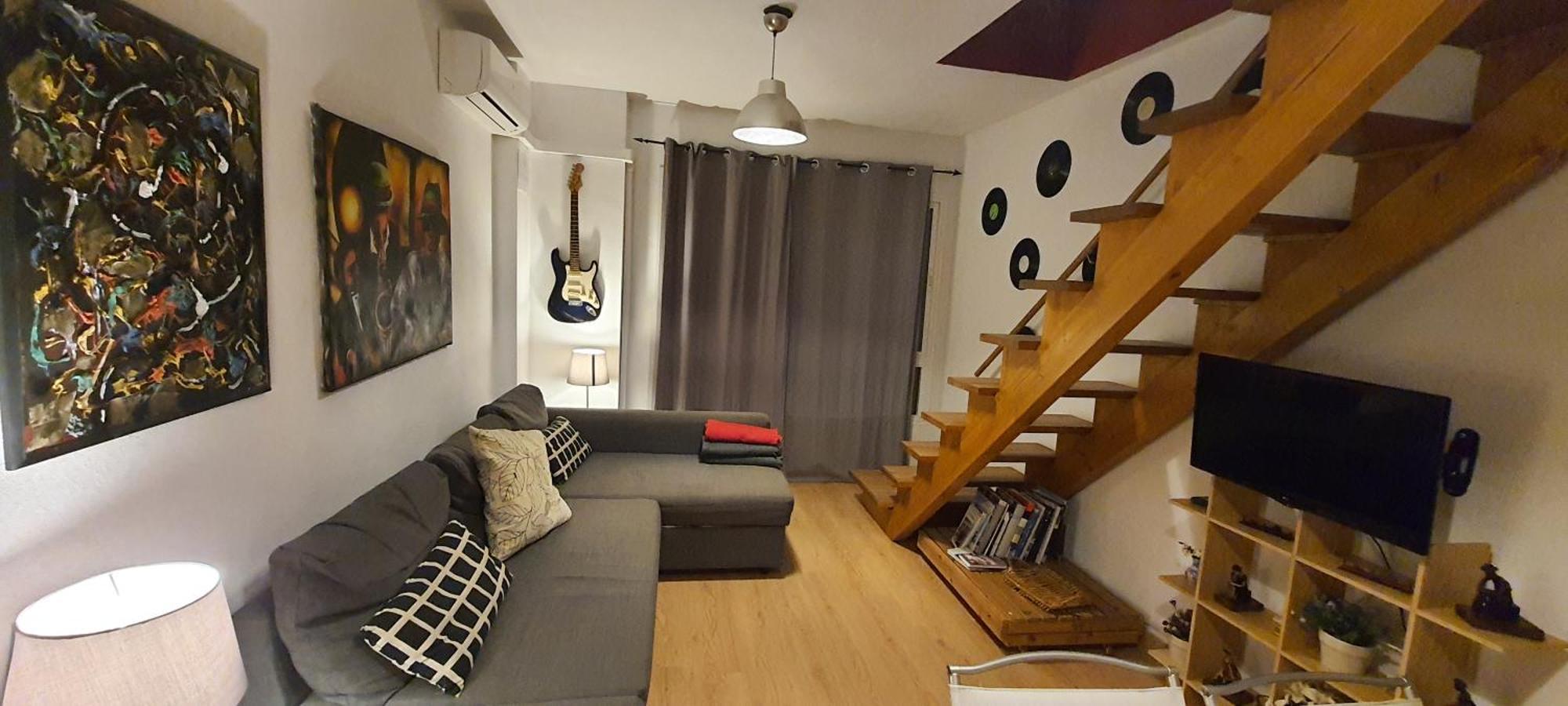 Appartamento Atico ANAPER Málaga Esterno foto