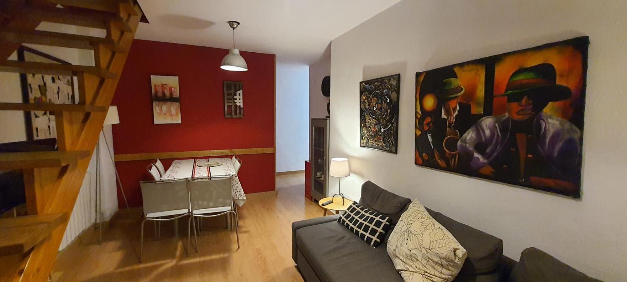 Appartamento Atico ANAPER Málaga Esterno foto