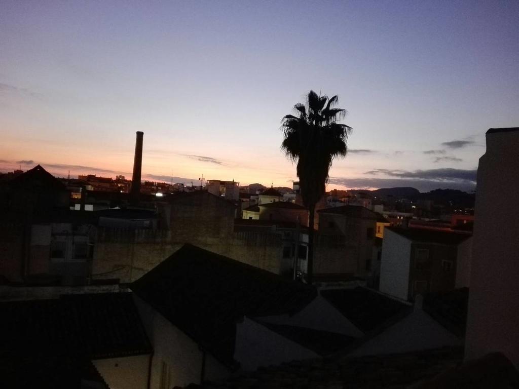 Appartamento Atico ANAPER Málaga Esterno foto