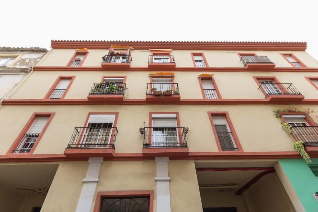 Appartamento Atico ANAPER Málaga Esterno foto