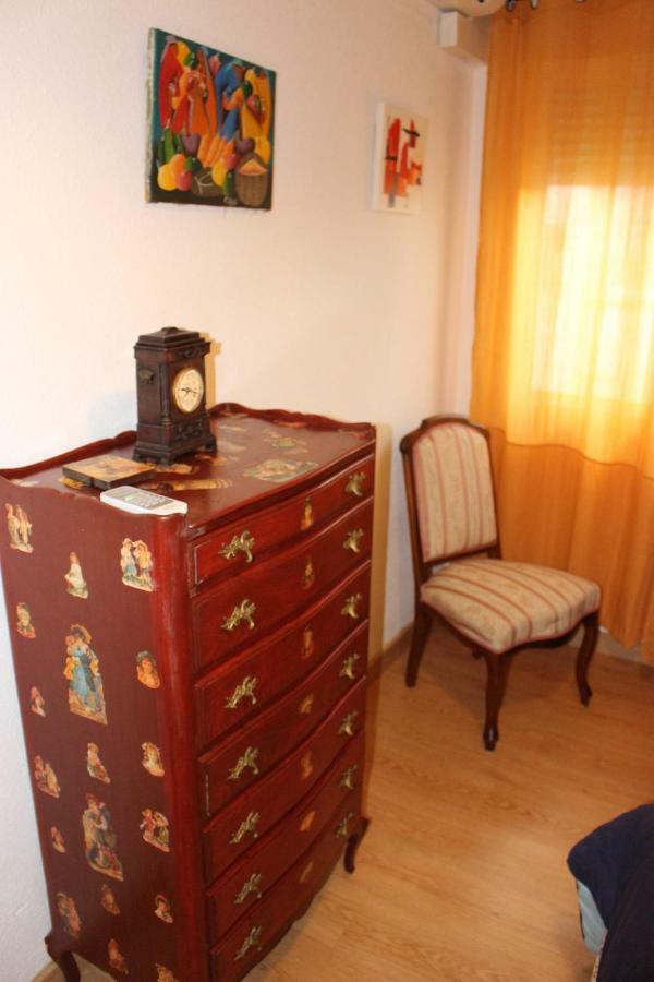 Appartamento Atico ANAPER Málaga Esterno foto