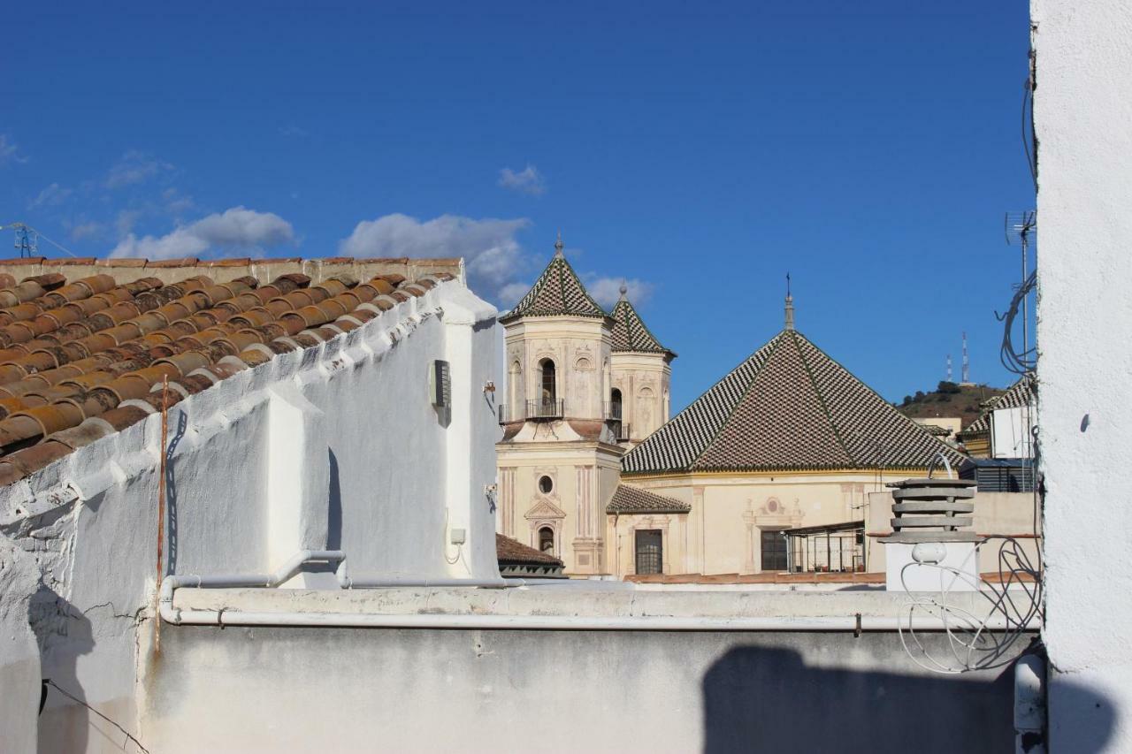 Appartamento Atico ANAPER Málaga Esterno foto