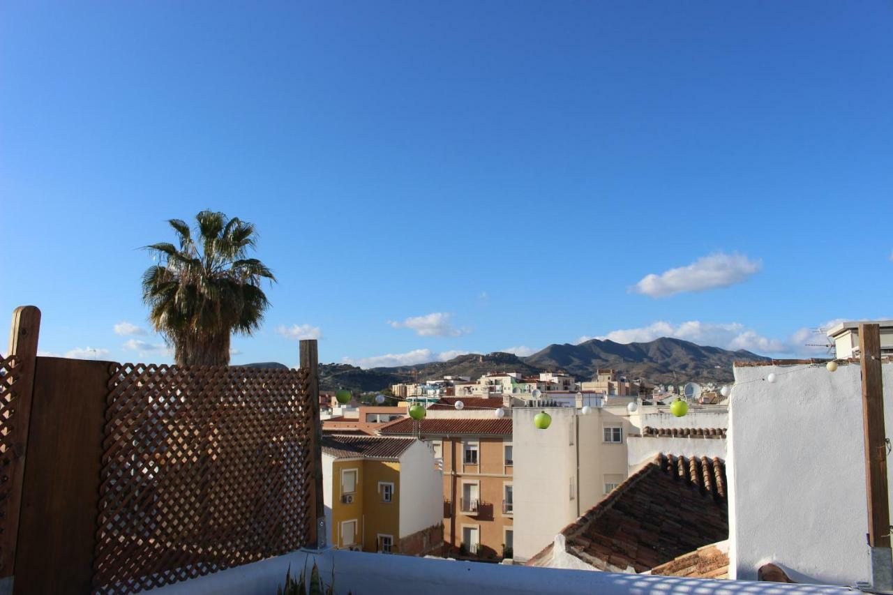 Appartamento Atico ANAPER Málaga Esterno foto