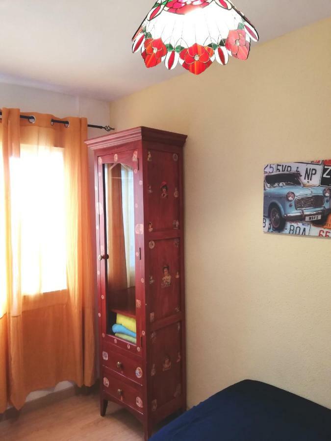 Appartamento Atico ANAPER Málaga Esterno foto