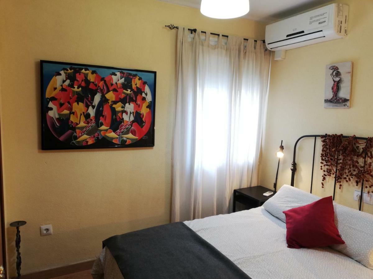 Appartamento Atico ANAPER Málaga Esterno foto