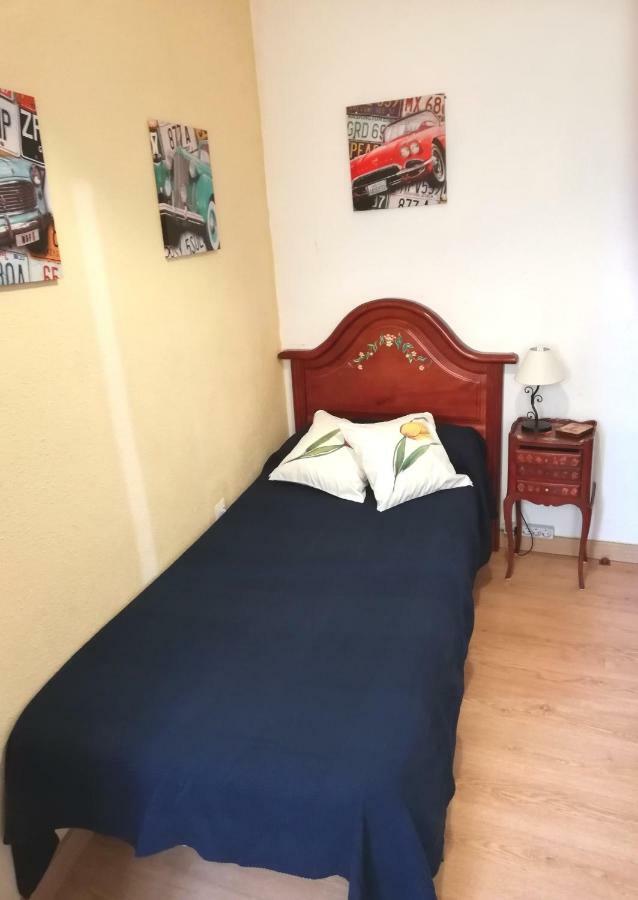 Appartamento Atico ANAPER Málaga Esterno foto