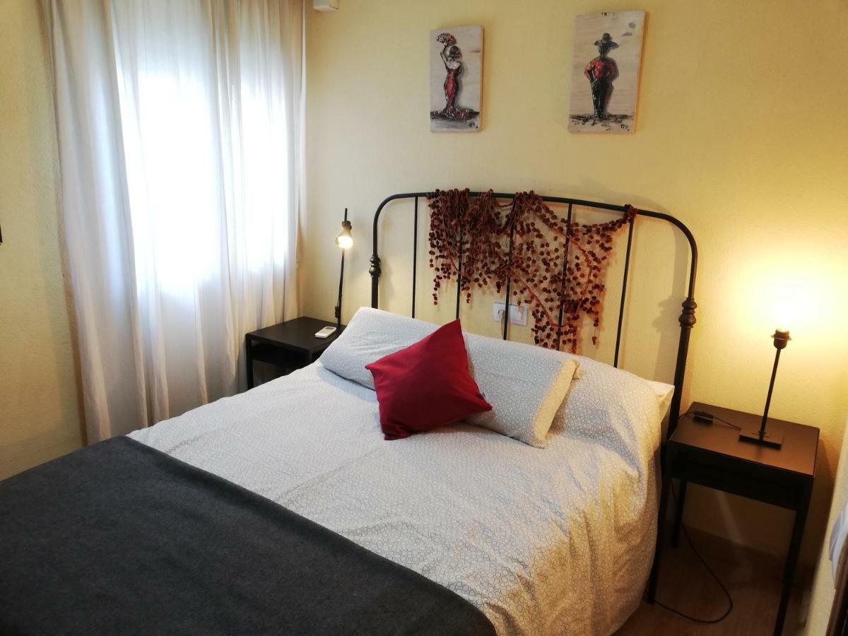 Appartamento Atico ANAPER Málaga Esterno foto