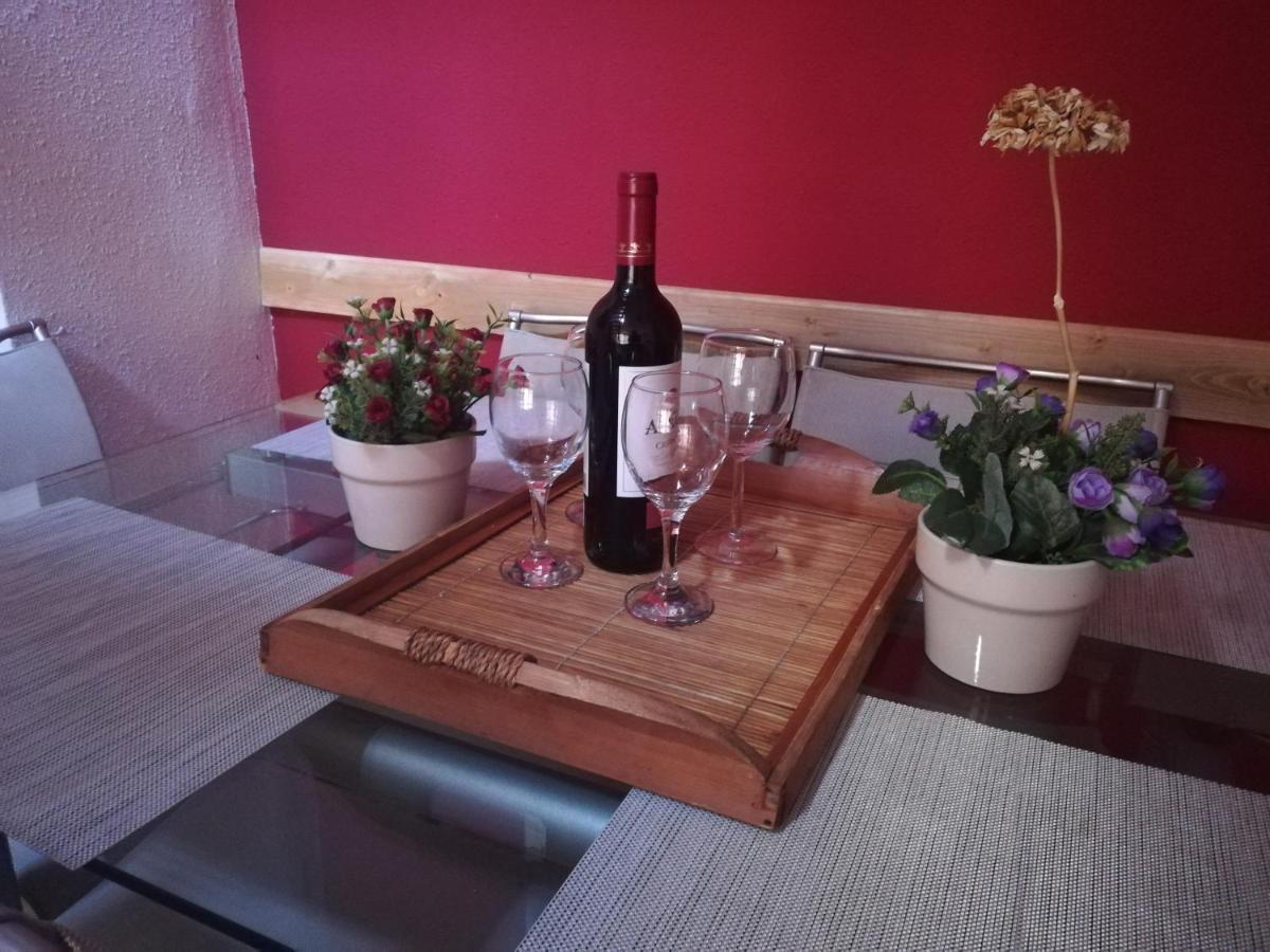 Appartamento Atico ANAPER Málaga Esterno foto