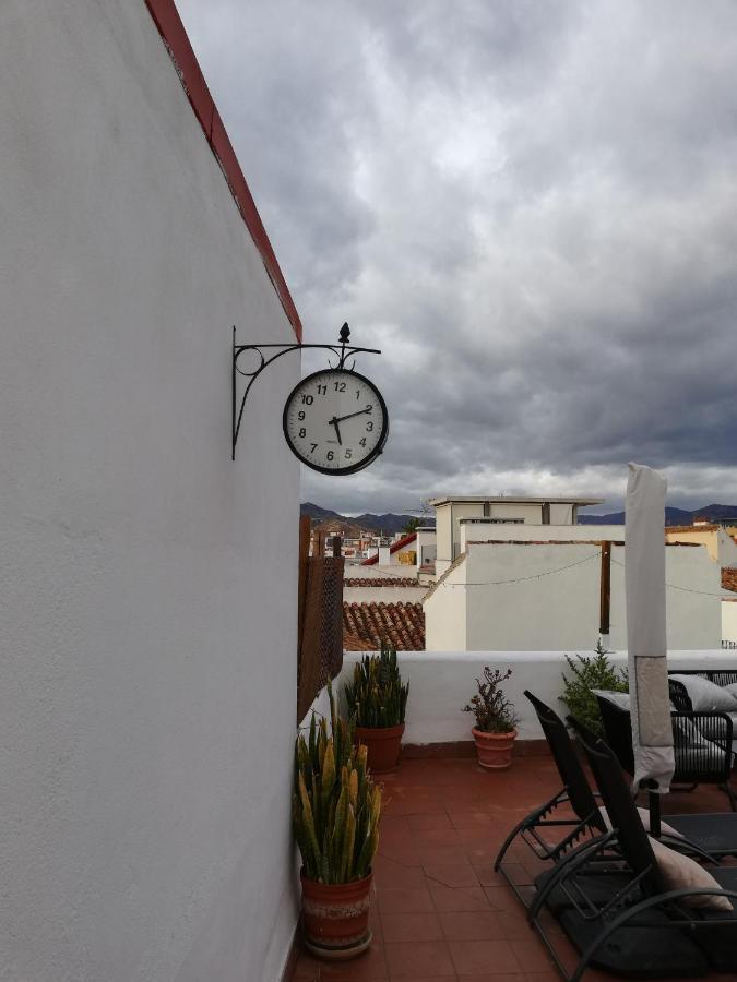 Appartamento Atico ANAPER Málaga Esterno foto